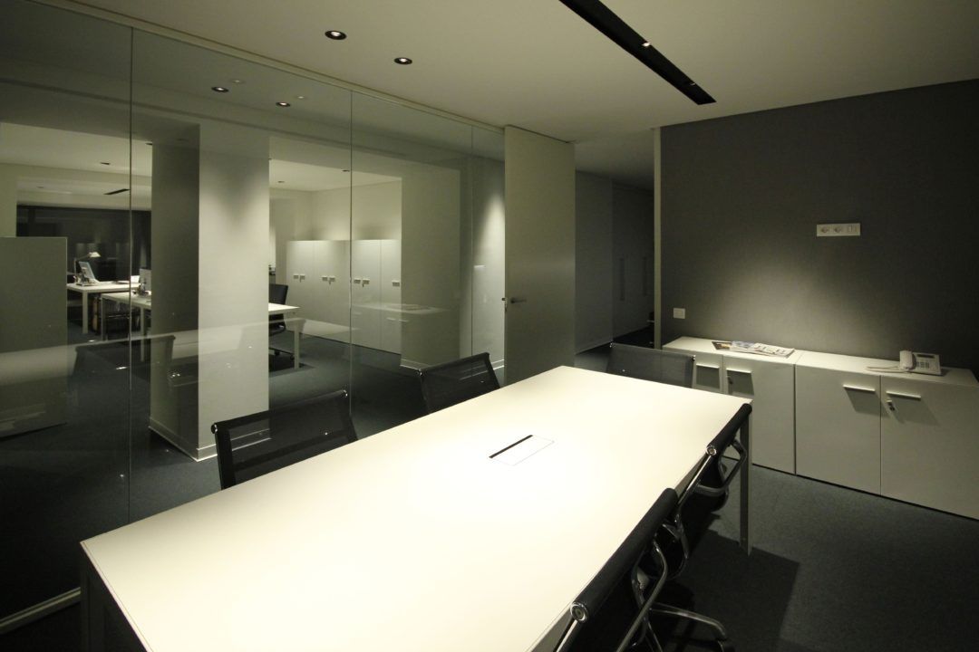 Oficinas ARCH & LAW Property Advisors, Barcelona
